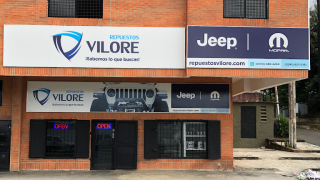 tiendas de deporte en valencia Repuestos Vilore - Repuestos Jeep Chrysler Dodge