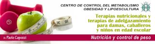clinicas de varices en valencia Dr. Paolo Capozzi - Centro de Control del Metabolismo Obesidad y Lipoescultura