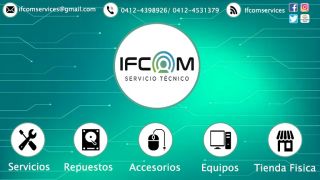 electrodomesticos segunda mano valencia IFCOM Servicio Técnico en Computación