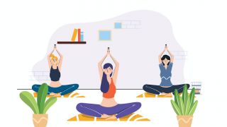 centros de clases de yoga en valencia Espacio Yoga & Asanas