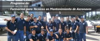 cursos azafata vuelo en valencia Escuela Superior de Aeronáutica Tomás Valencia