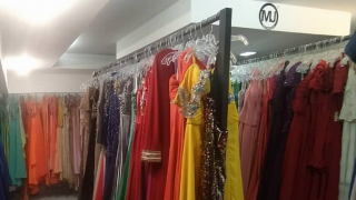 tiendas para comprar vestidos largos valencia Alquiler de Vestidos Maria Jose Garcia