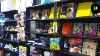 librerias abiertas los domingos en valencia Librería Santa Rosa. Papelería Materiales Escolares y de Oficina.