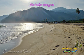airbnb en valencia Playa Cuyagua