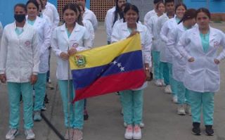 cursos de enfermeria en valencia Universidad Bolivariana de Venezuela