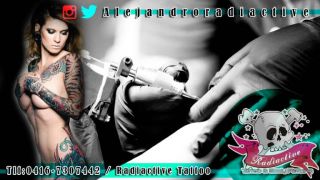 cursos de tattoo en valencia Radiactive Tattoo And Body Piercing