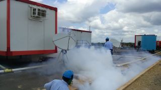 empresas de fumigacion en valencia FUMIGADORA VENEZUELA, C.A
